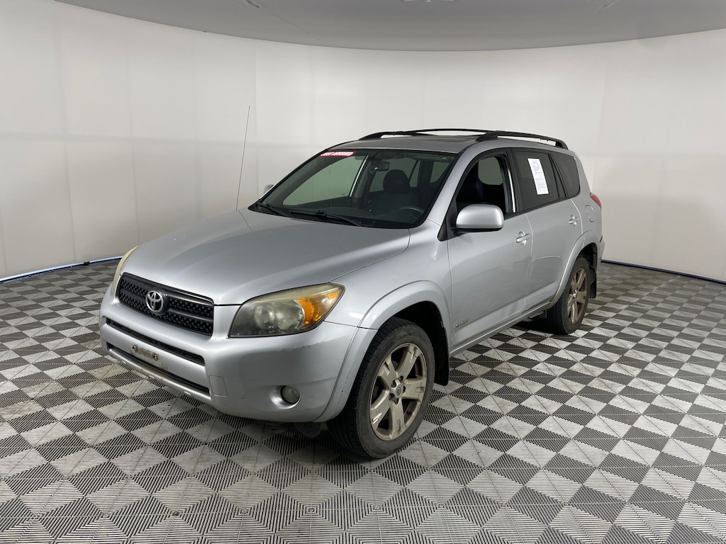 Used 2006 Toyota RAV4 Sport SUV