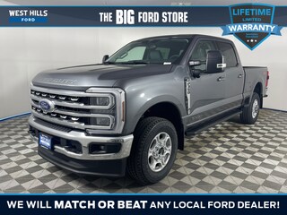 2026 Ford F-350 XLT Truck Crew Cab