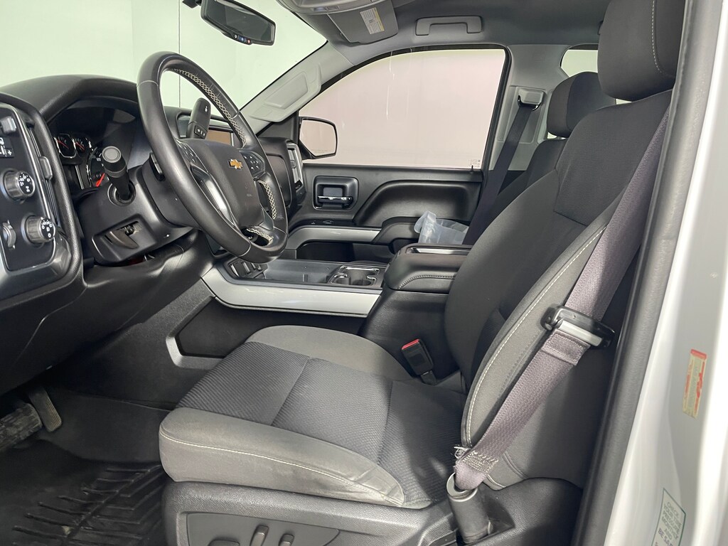 Used 2014 Chevrolet Silverado 1500 LT Truck Double Cab