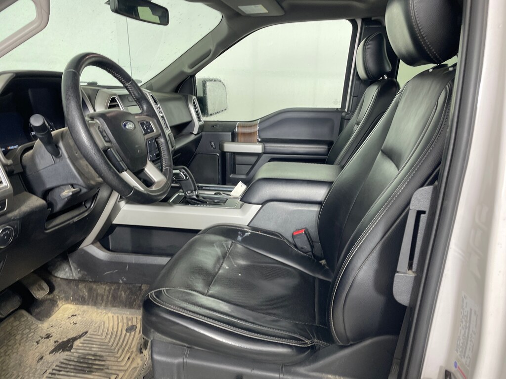 Used 2016 Ford F-150 Lariat
