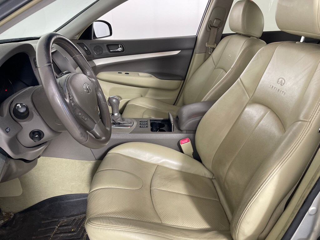 Used 2008 INFINITI G35x X Sedan