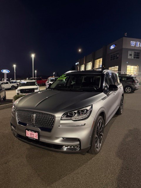 Used 2020 Lincoln Aviator Reserve SUV