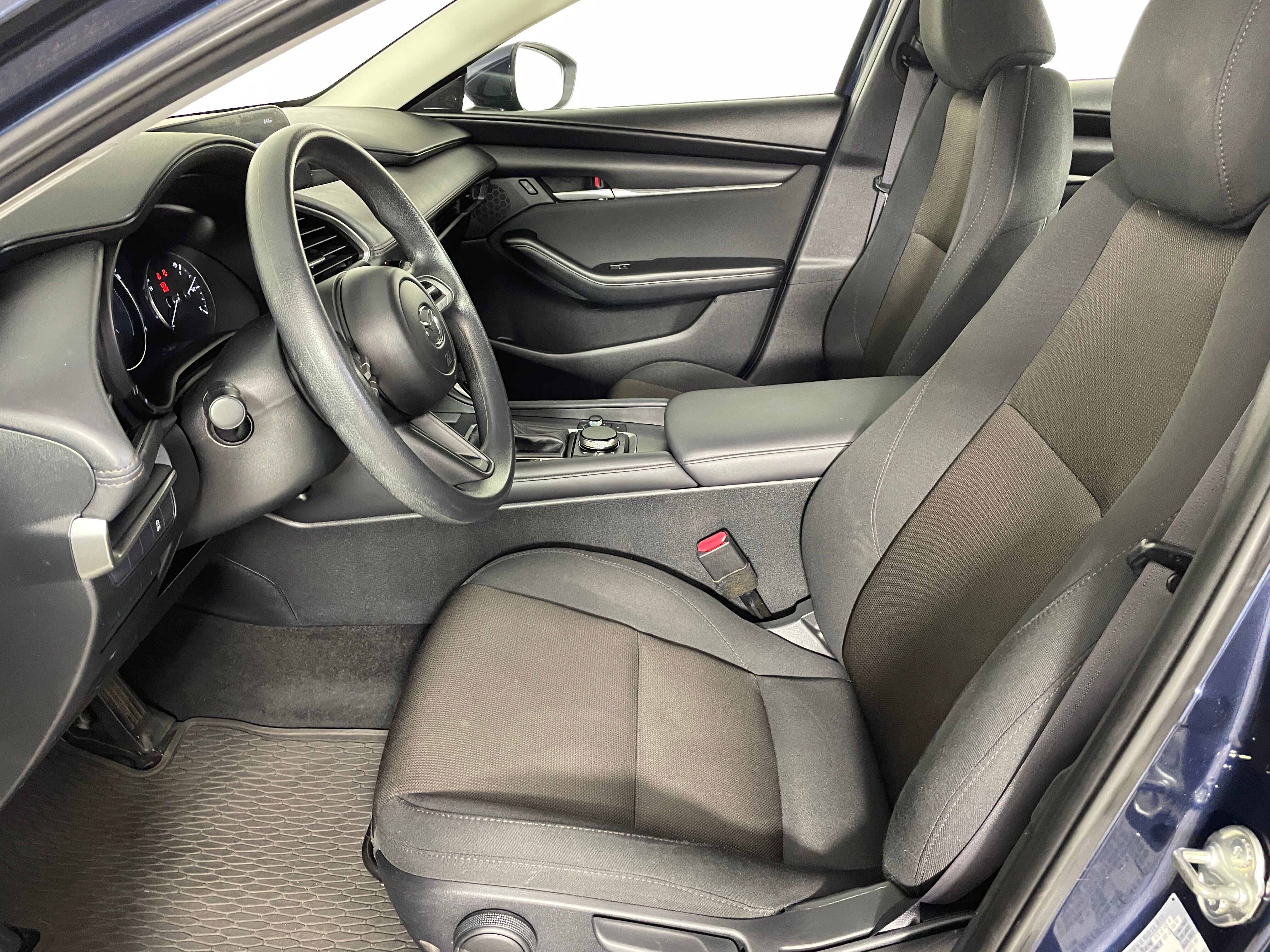 Used 2019 Mazda Mazda3 Base Sedan