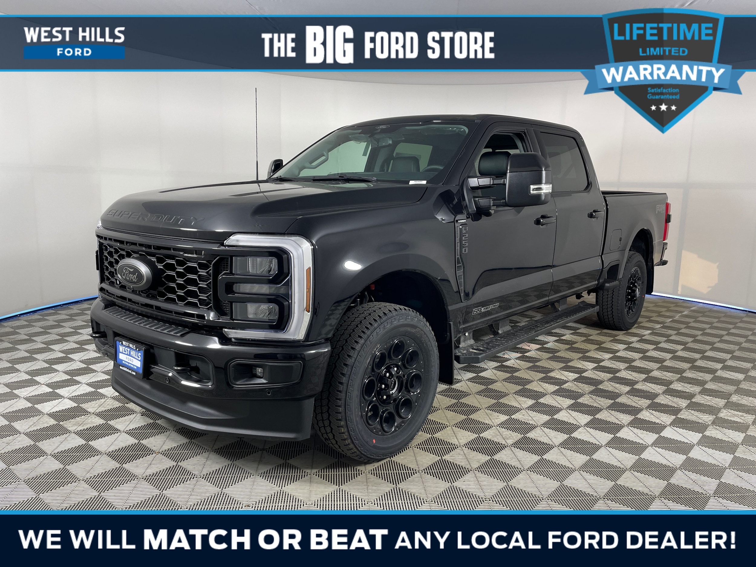 2026 Ford F-250 Lariat 4x4 Crew Cab 6-3/4' Box's photo