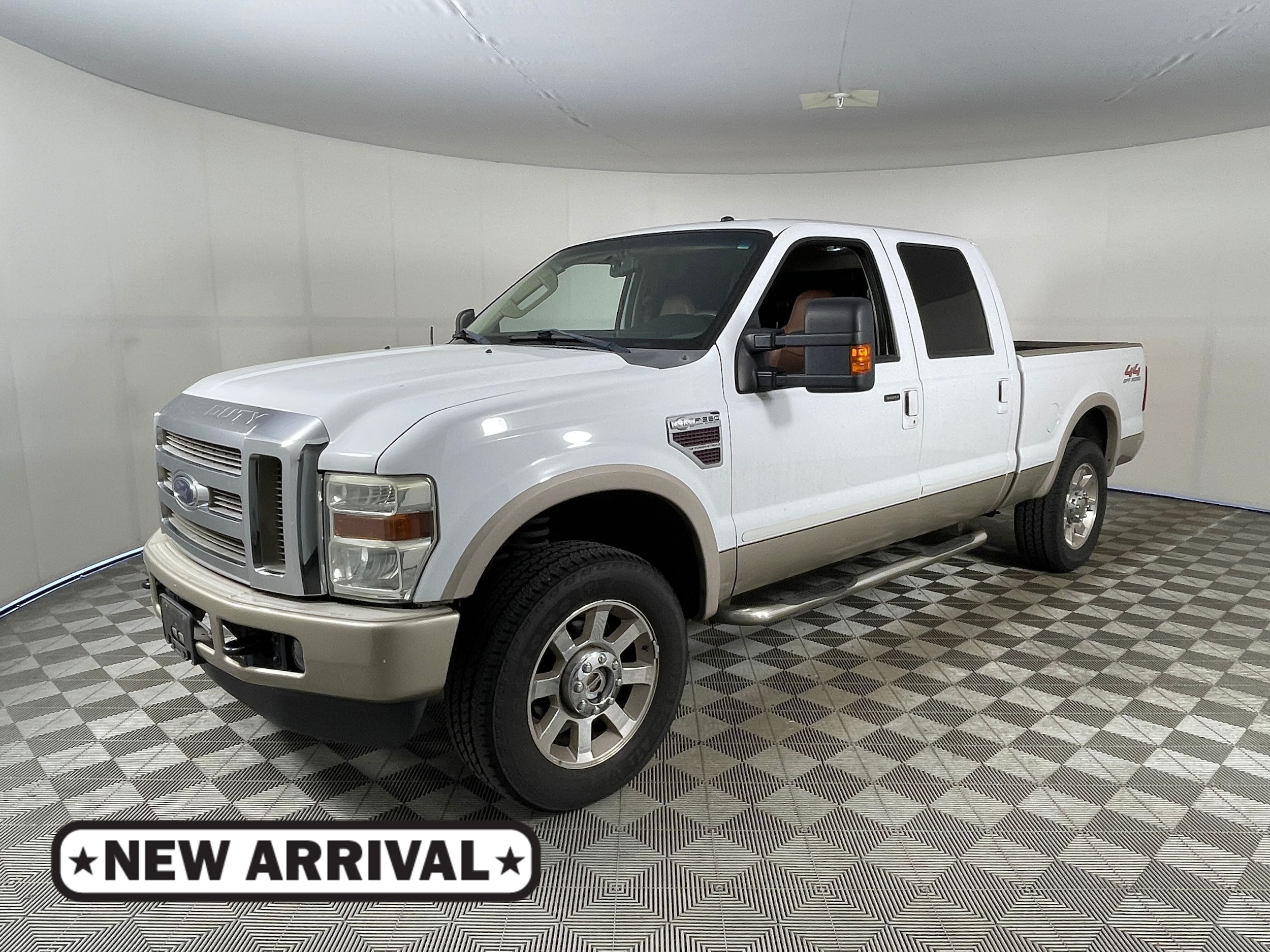 2008 Ford F-250's photo