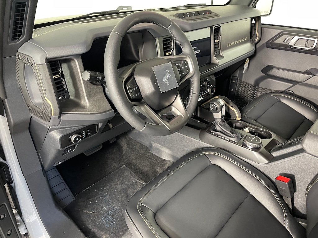 New 2026 Ford Bronco Badlands SUV