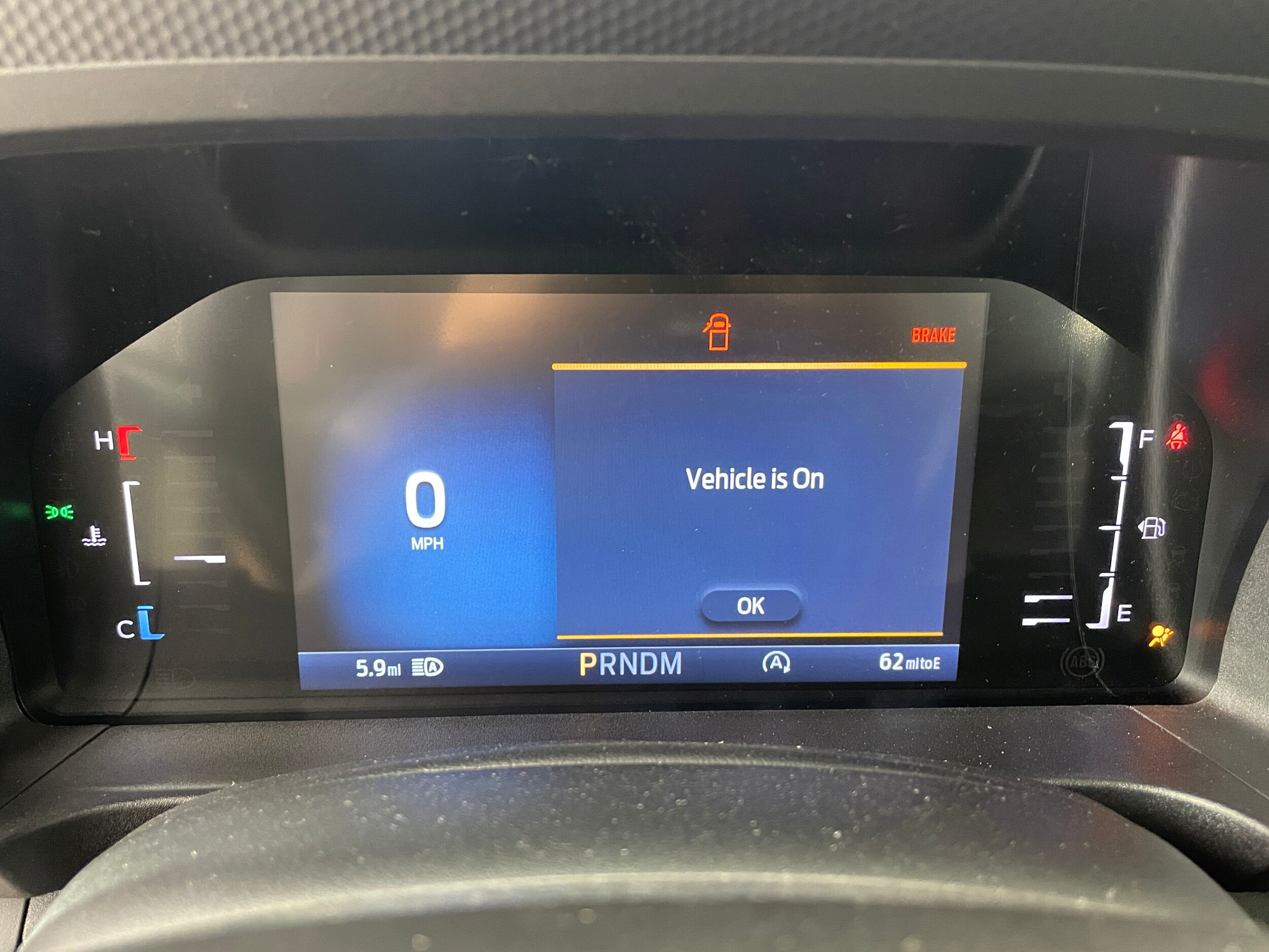 2025 Ford Ranger XL photo 2