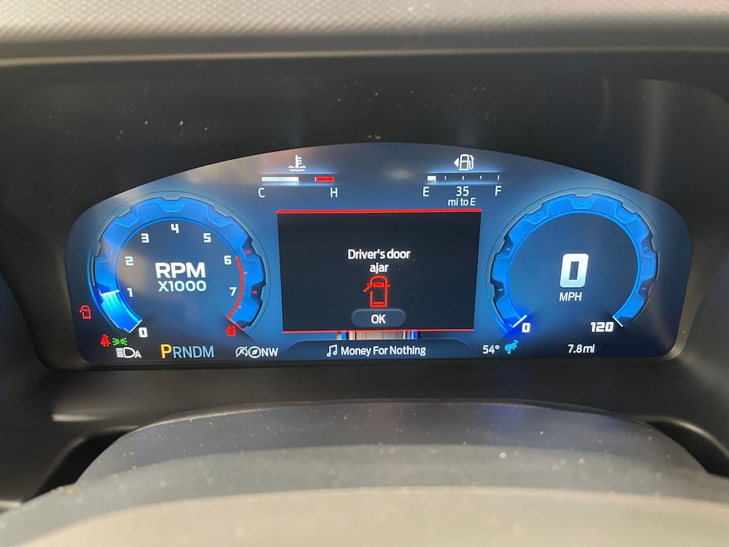 New 2025 Ford Bronco Base SUV