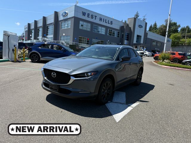 2023 Mazda CX-30 Carbon Edition AWD's photo