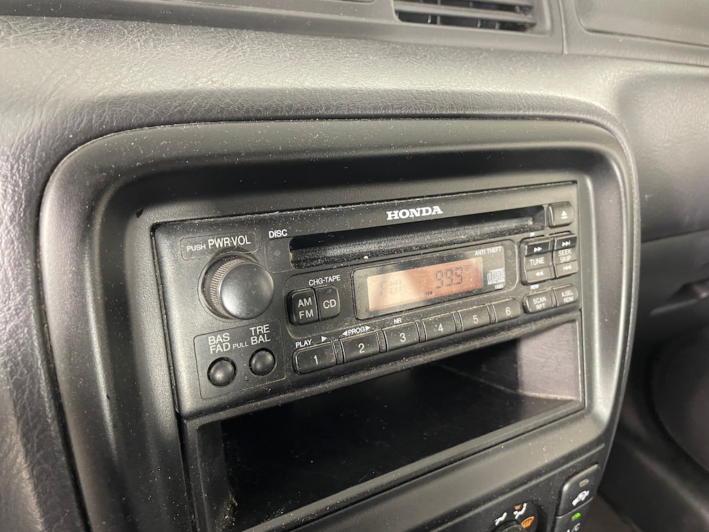 Used 2001 Honda CR-V EX SUV