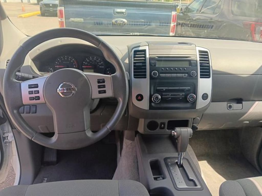 Used 2015 Nissan Frontier S Truck King Cab