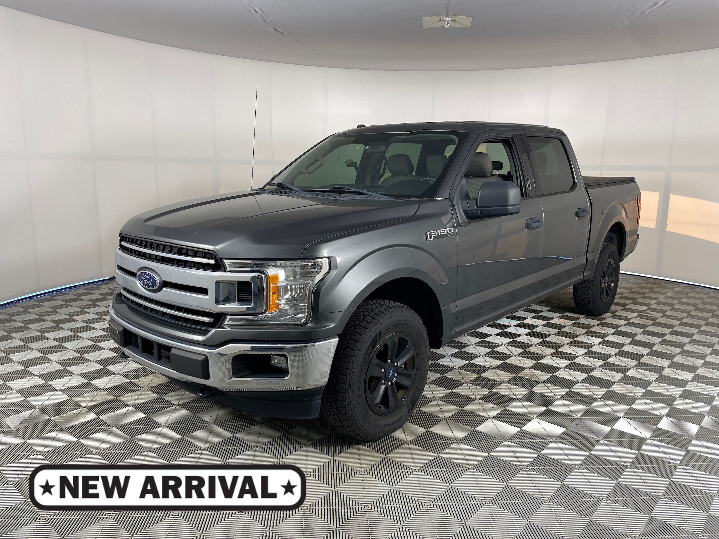 2018 Ford F-150