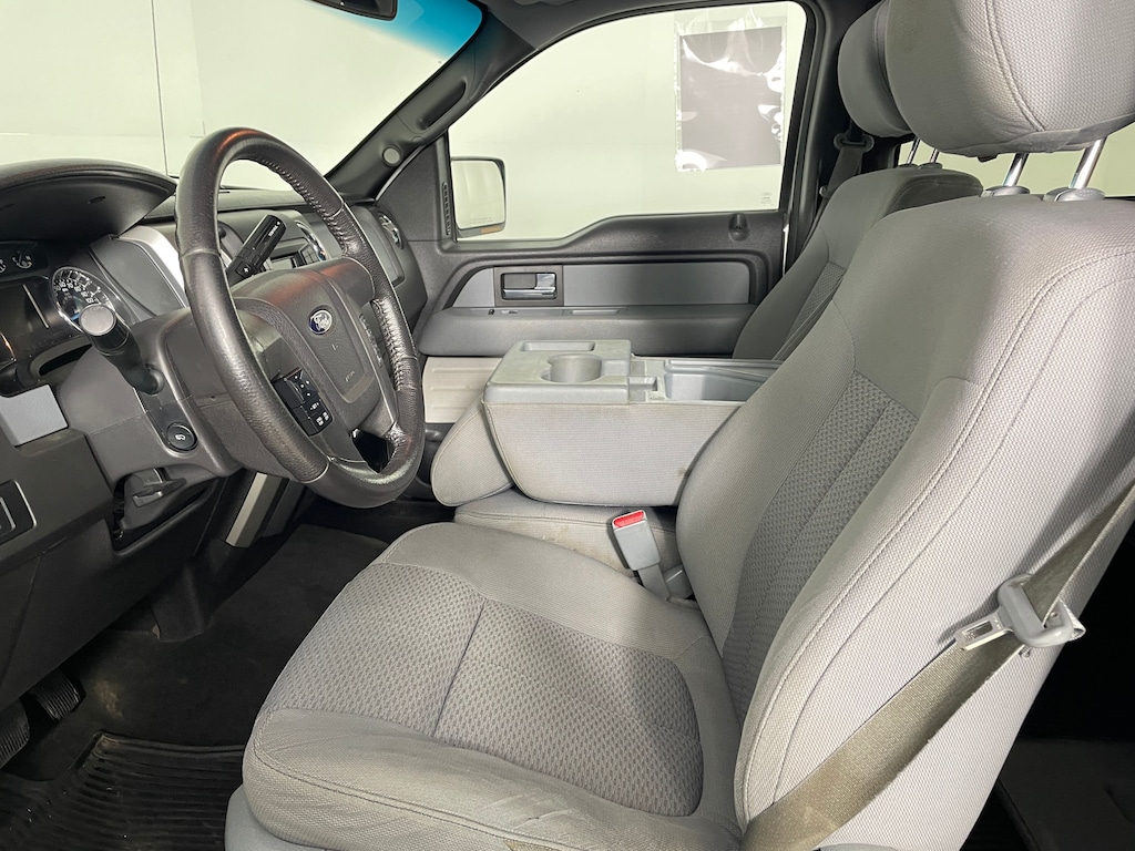 Used 2013 Ford F-150 XLT Truck SuperCrew Cab