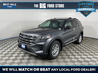 2025 Ford Explorer Active SUV