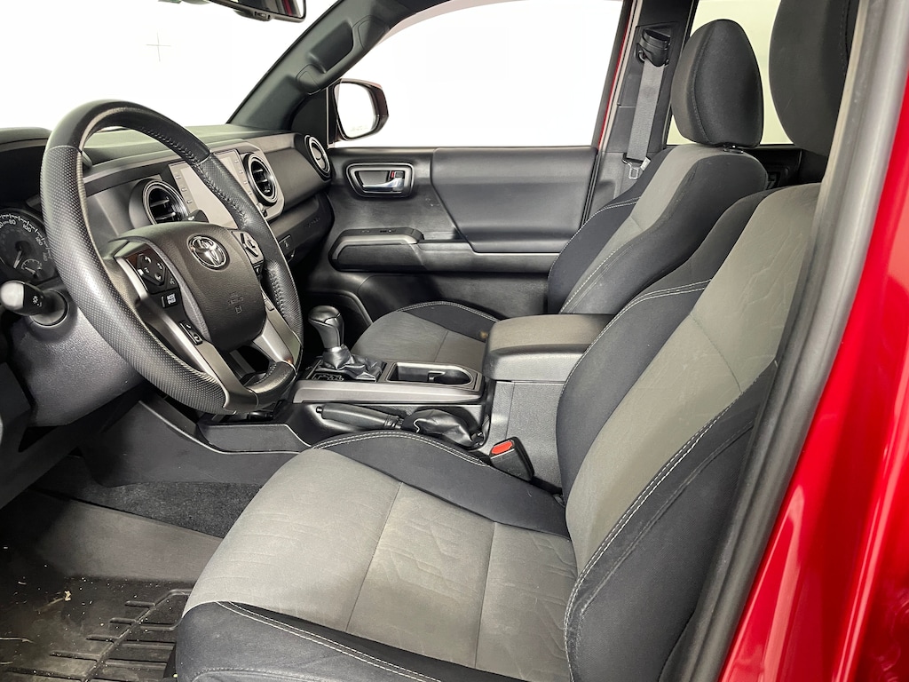 Used 2021 Toyota Tacoma TRD Off-Road Truck Double Cab