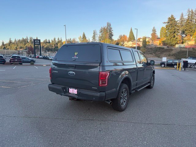 Used 2016 Ford F-150 Lariat