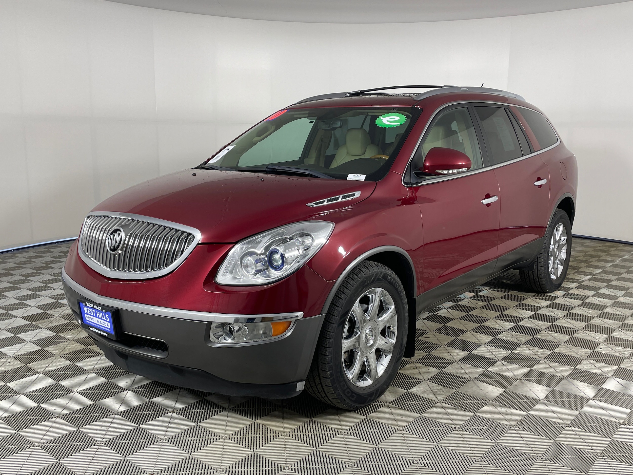 2010 Buick Enclave CXL-2 AWD's photo