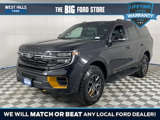 2026 Ford Expedition Tremor SUV