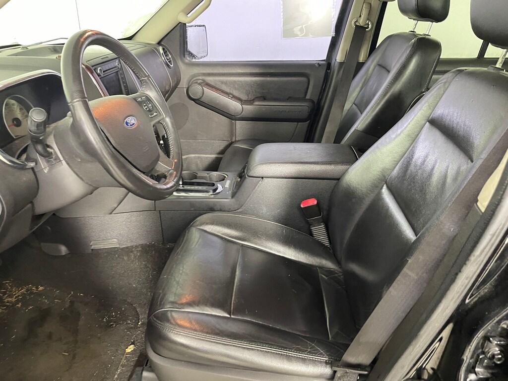 Used 2008 Ford Explorer Limited SUV