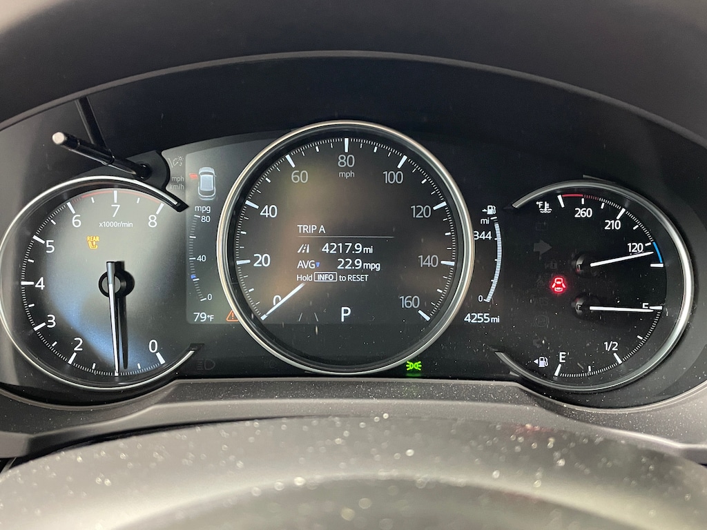 Certified 2025 Mazda CX-5 2.5 Carbon Turbo SUV