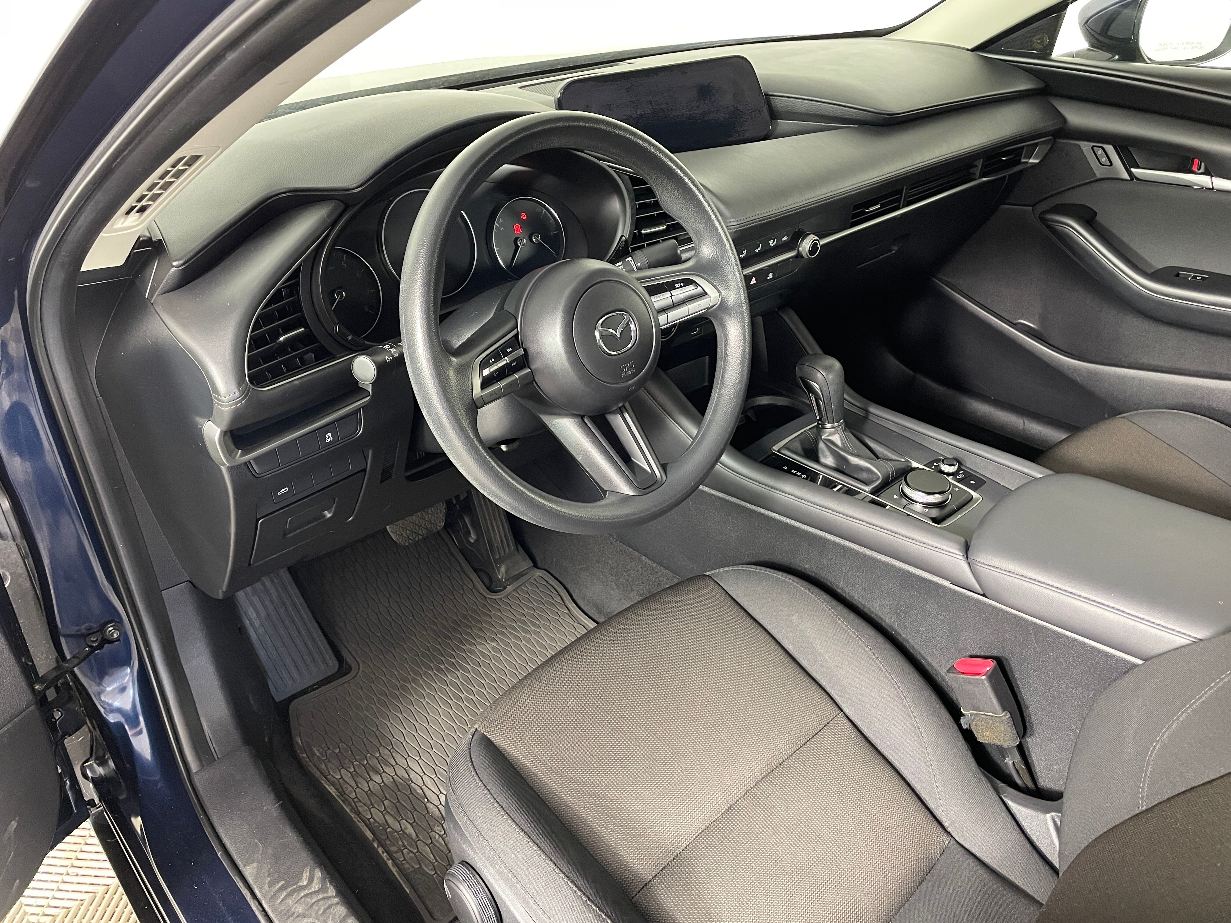 Used 2019 Mazda Mazda3 Base Sedan