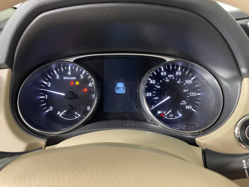 Used 2015 Nissan Rogue SV SUV