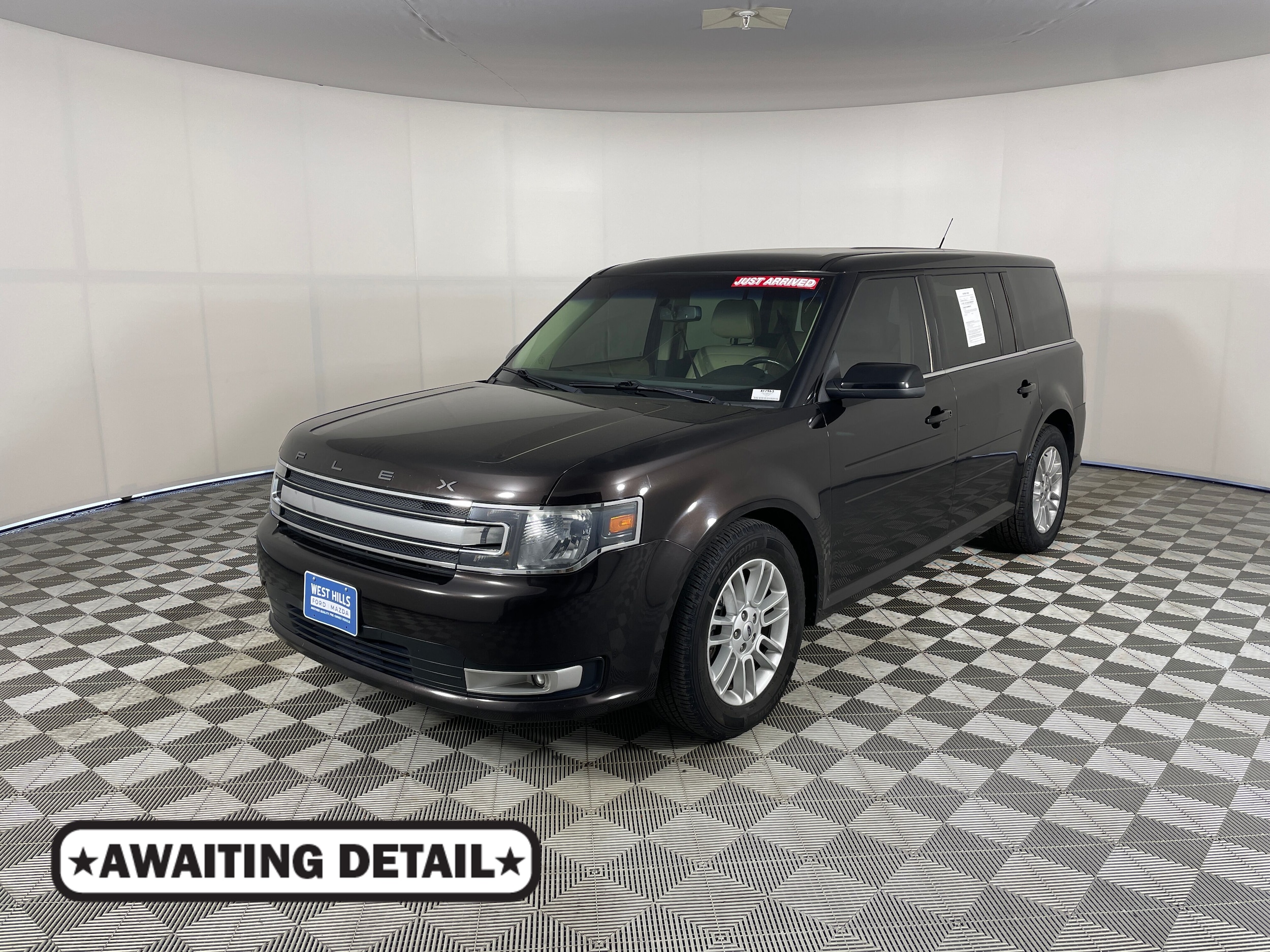 2013 Ford Flex SEL FWD's photo