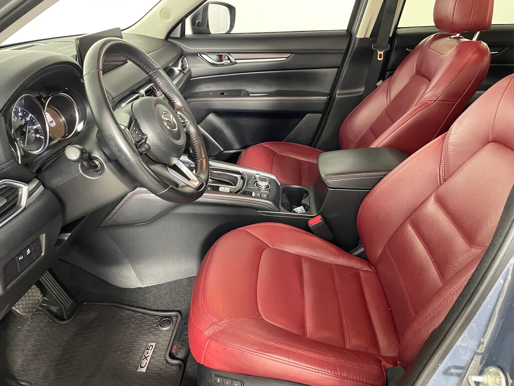 Used 2022 Mazda CX-5 2.5 S Carbon Edition SUV