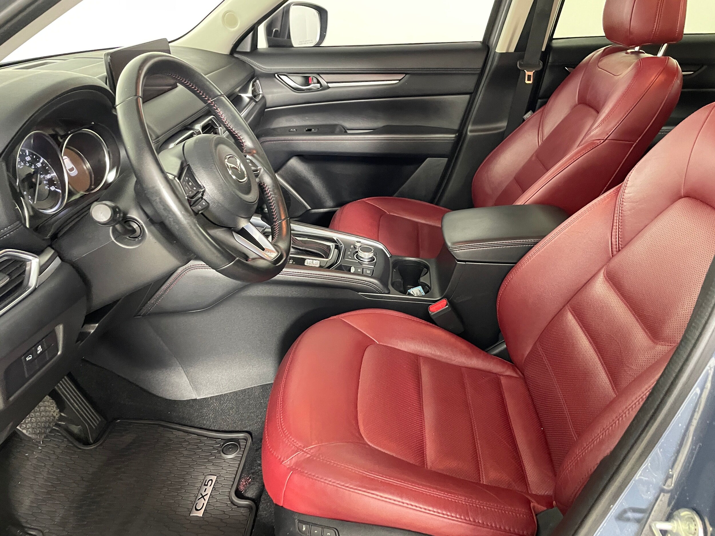 2022 Mazda CX-5 2.5 S Carbon photo 2