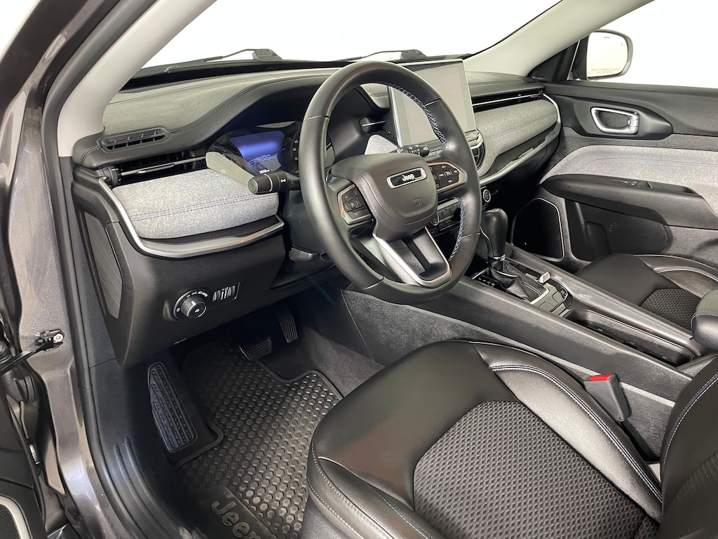 Used 2022 Jeep Compass Latitude SUV