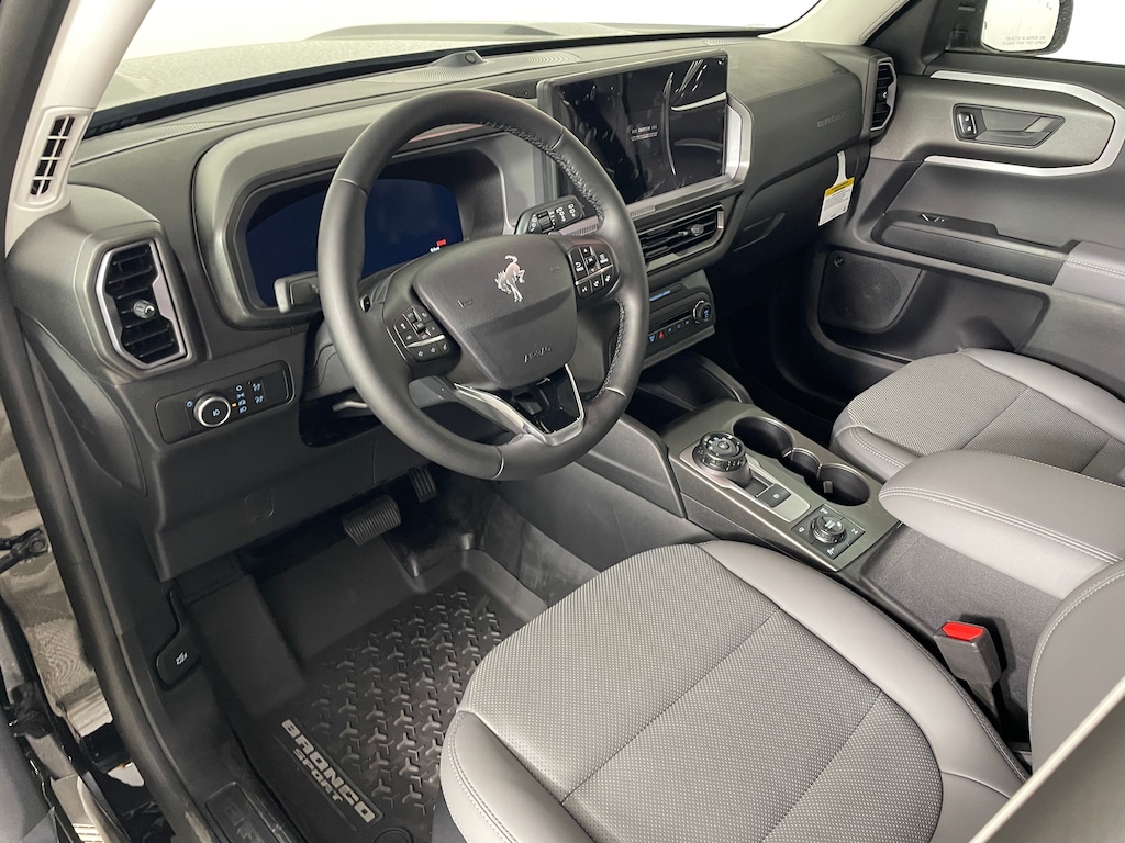 New 2026 Ford Bronco Sport Badlands SUV