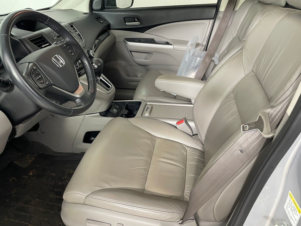 Used 2014 Honda CR-V EX-L SUV