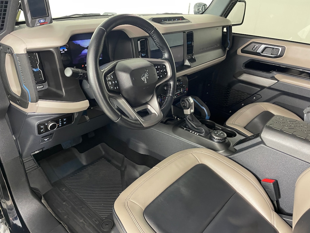 Used 2023 Ford Bronco Wildtrak SUV
