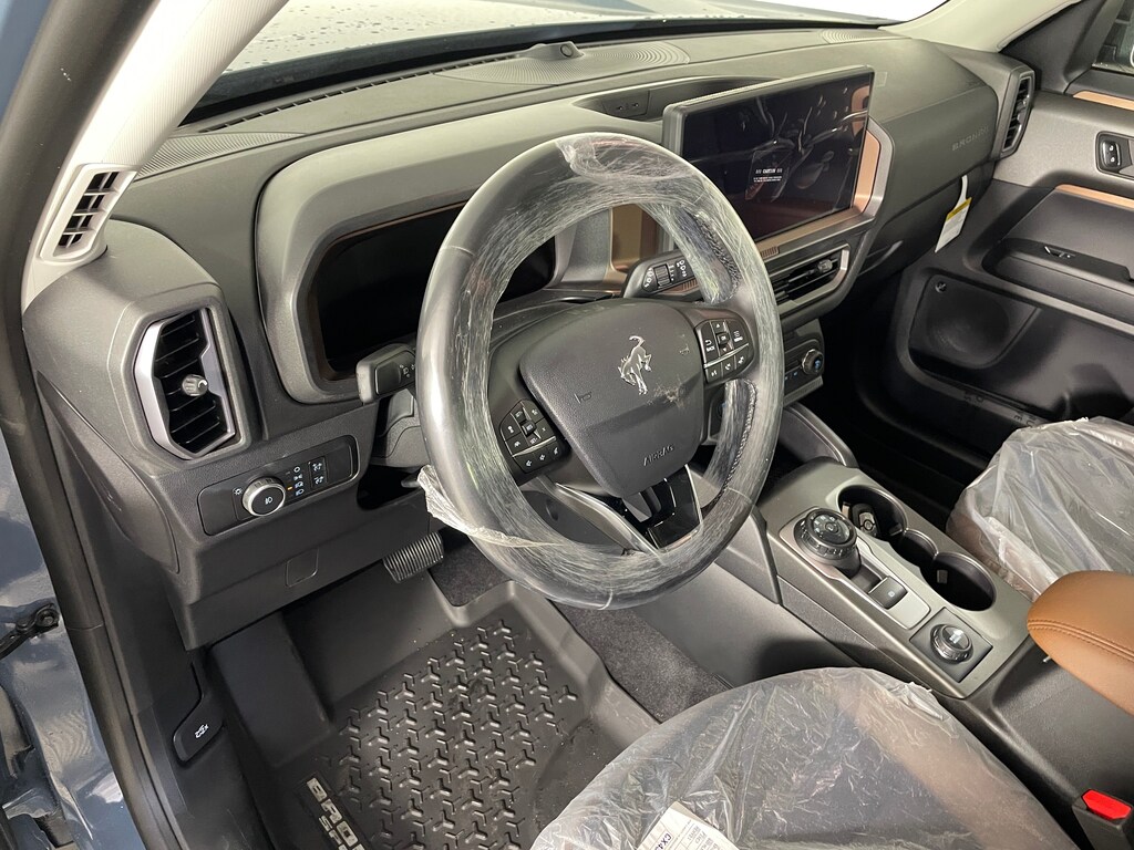 New 2026 Ford Bronco Sport Outer Banks SUV