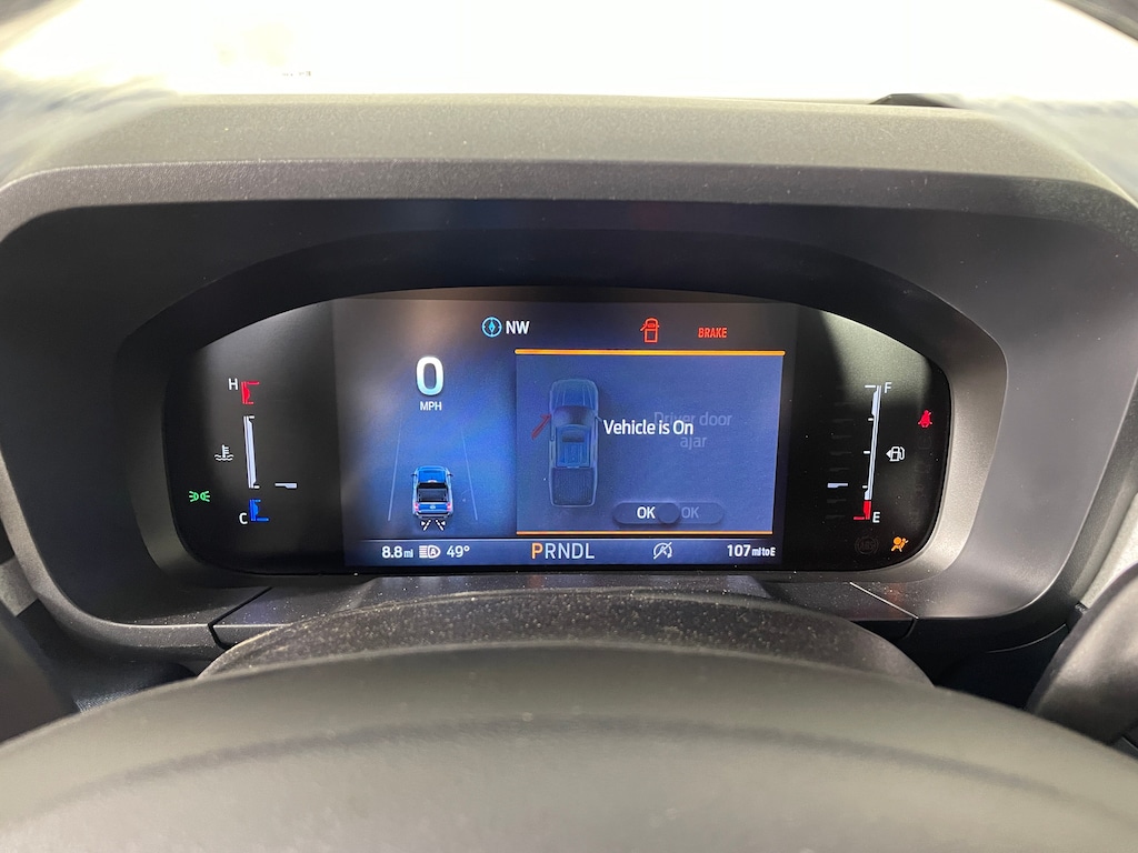 New 2026 Ford Maverick XLT Truck SuperCrew