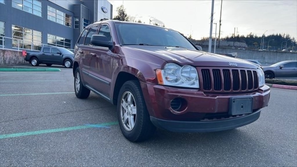 Used 2007 Jeep Grand Cherokee Laredo SUV