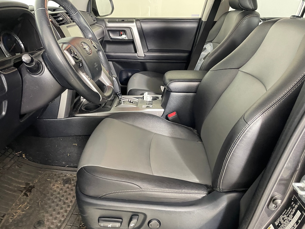 Used 2018 Toyota 4Runner SR5 Premium SUV