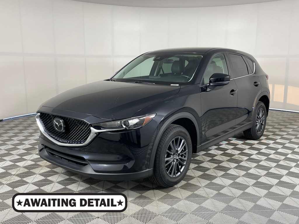 Used 2019 Mazda Mazda CX-5 Touring SUV