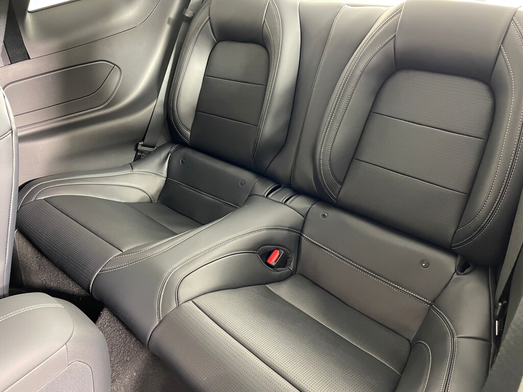 New 2026 Ford Mustang Coupe