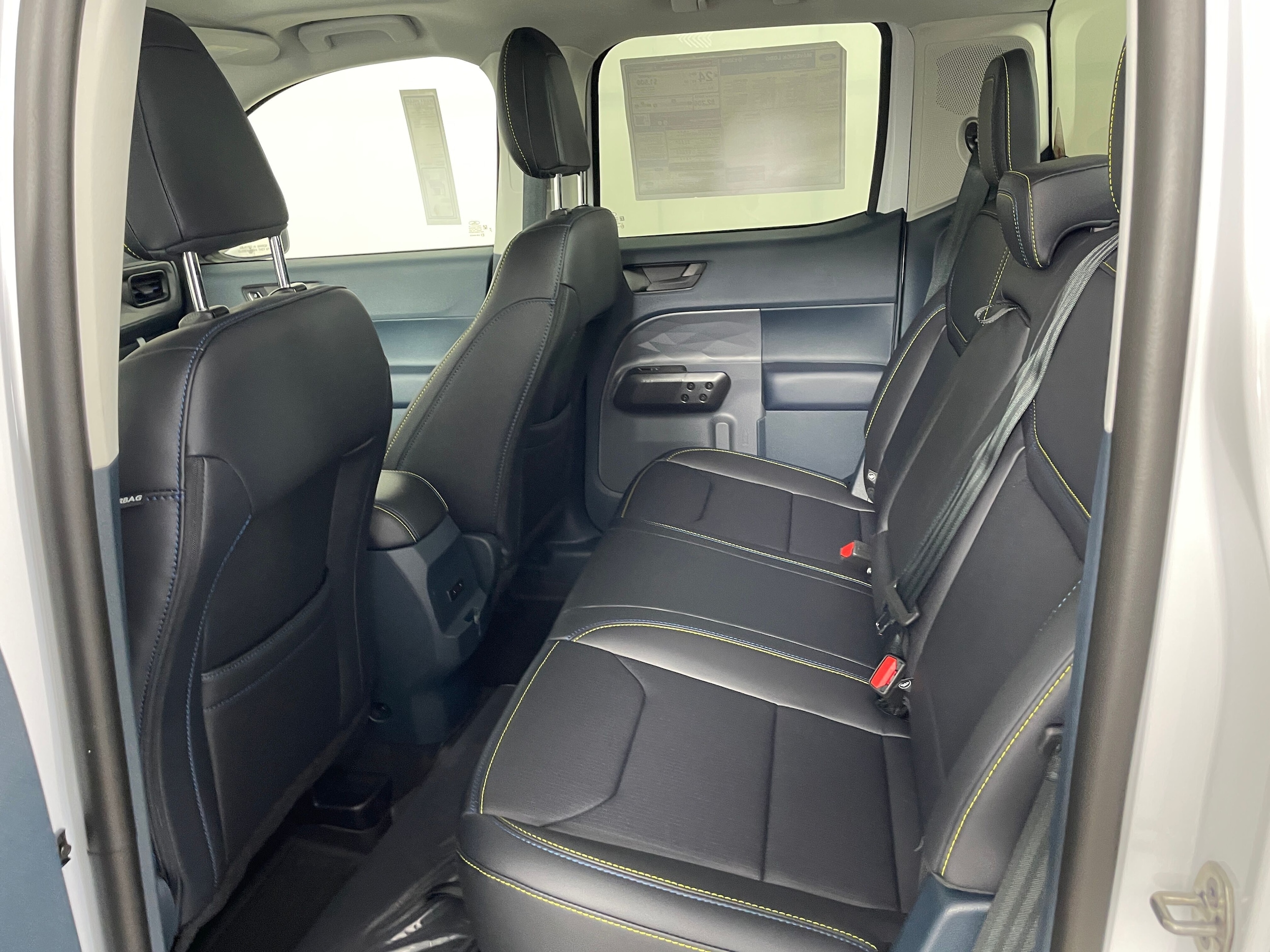 2025 Ford Maverick Lobo Standard - Photo 16