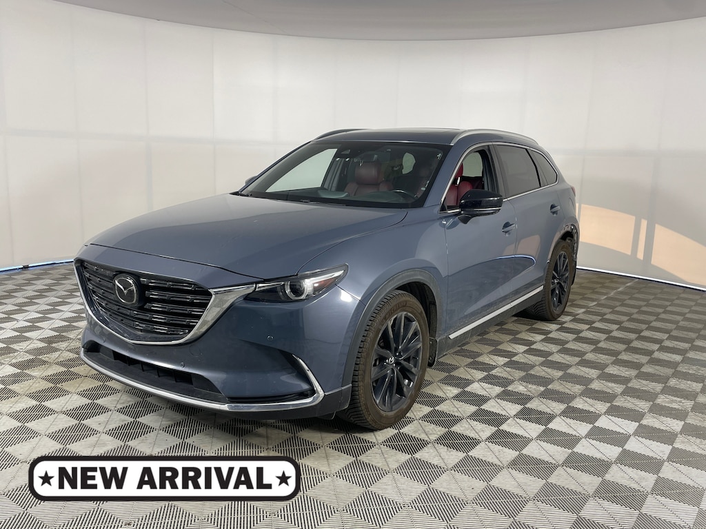 Used 2021 Mazda Mazda CX-9 Carbon Edition SUV