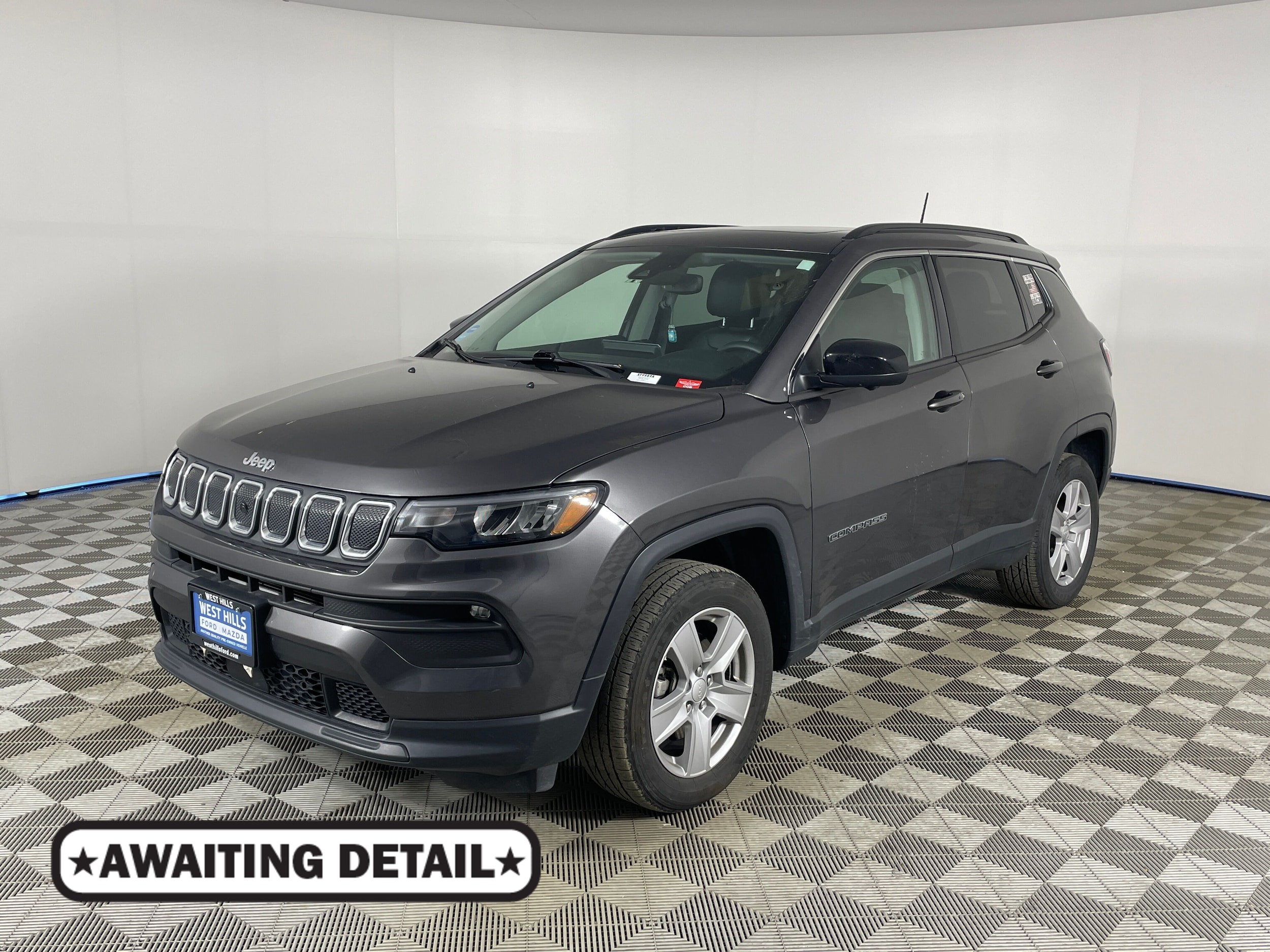 2022 Jeep Compass Latitude 4X4's photo