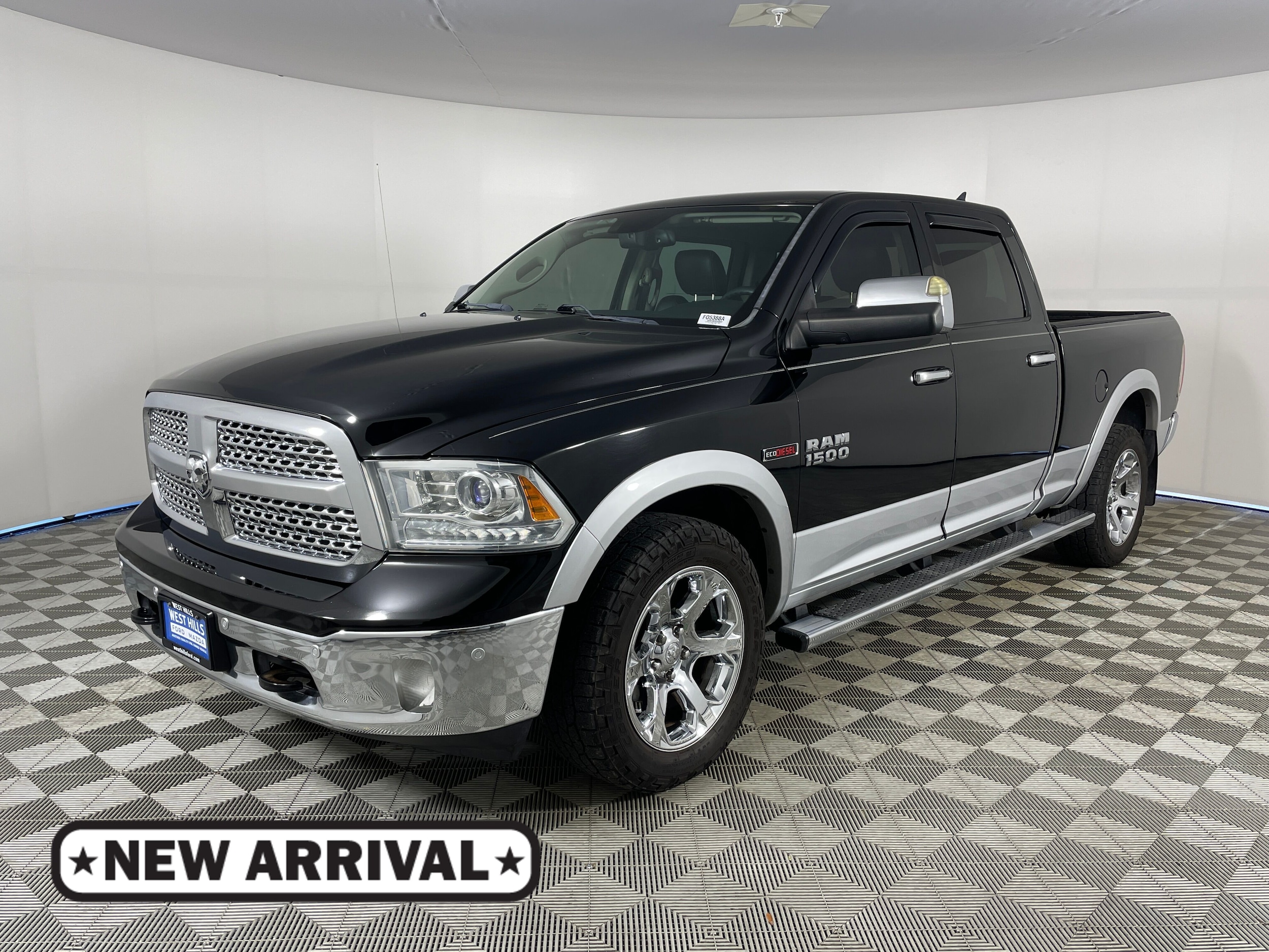 2015 RAM Ram 1500 Pickup Laramie's photo