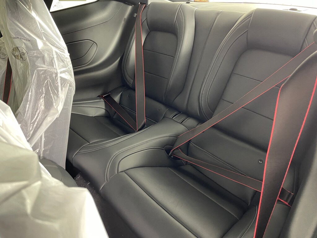 New 2026 Ford Mustang Coupe