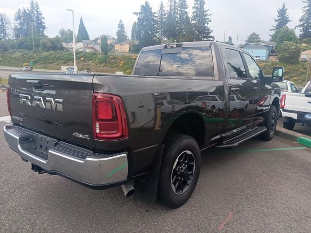 2025 Ram 3500 Laramie photo 3