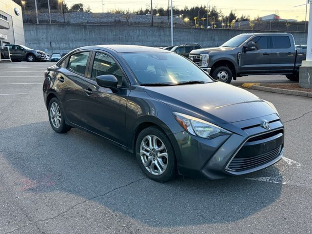 Used 2016 Scion iA Base Sedan