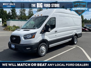 2025 Ford Transit-350 Cargo Base Van High Roof HD Ext. Van