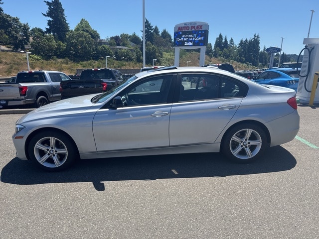 Used 2013 BMW 3 Series 328i with VIN WBA3B3C58DF539529 for sale in Bremerton, WA