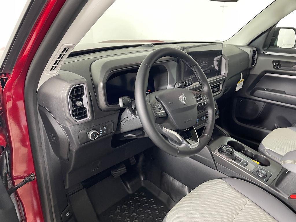 New 2026 Ford Bronco Sport Badlands SUV