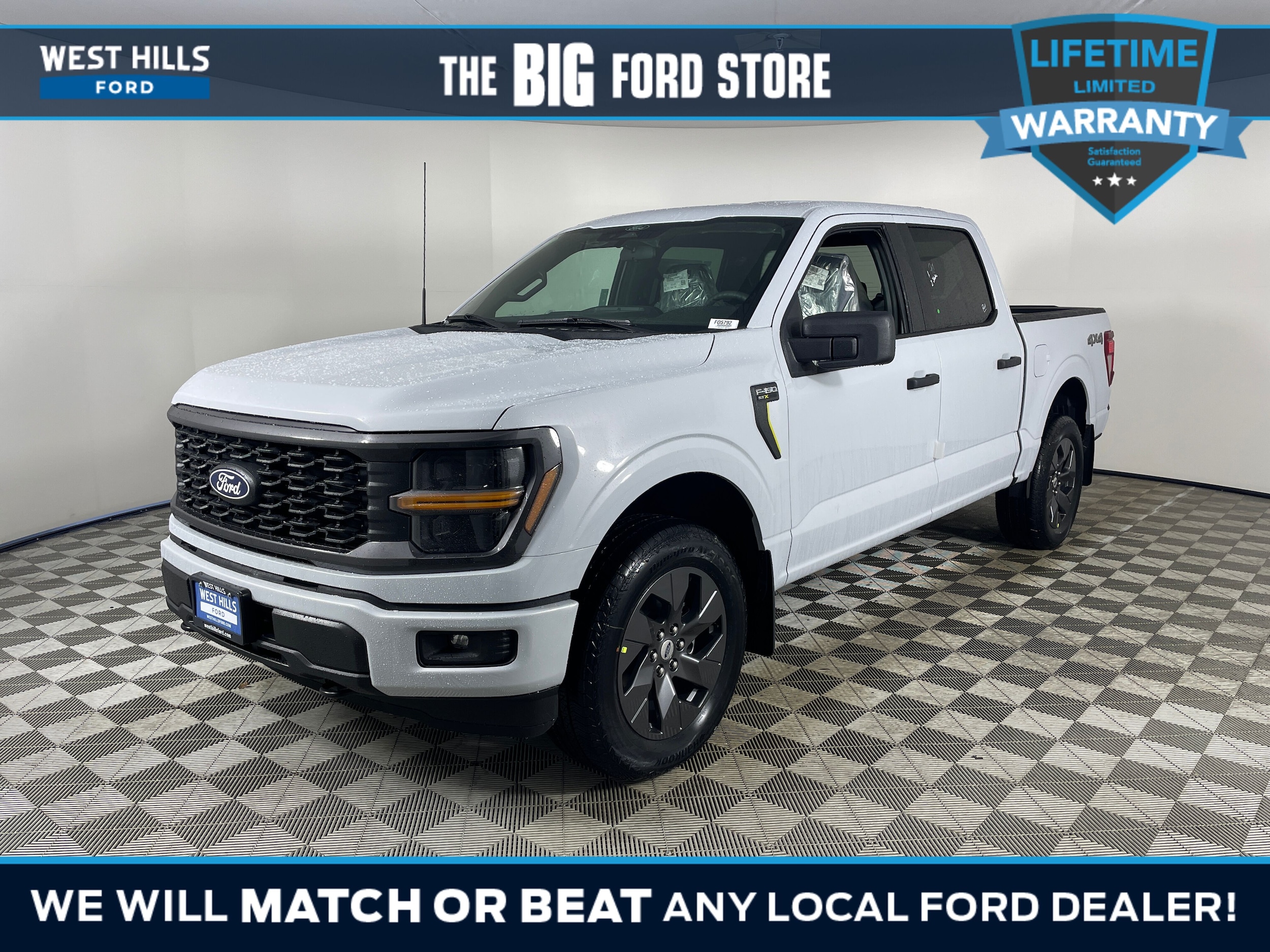 2025 Ford F-150 STX's photo